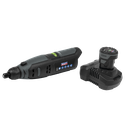Sealey SV10.8 Series Cordless Multipurpose Mini Grinder Kit 10.8V 2Ah