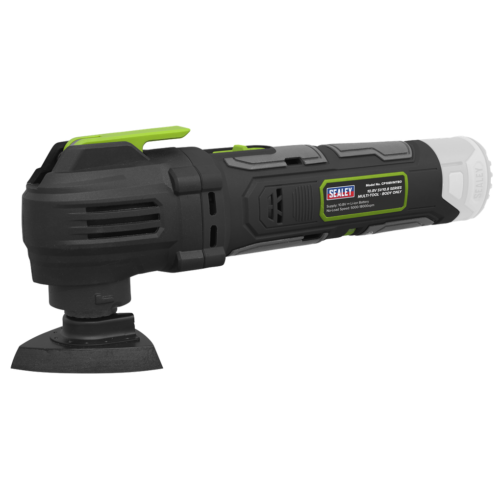 Sealey SV10.8 Series Cordless Multi-Tool 10.8V - Body Only