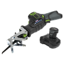 Sealey SV10.8 Series Cordless Reciprocating Saw Kit 10.8V 2Ah