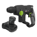 SV10.8 Series Cordless SDS Plus Rotary Hammer Drill Kit 10.8V 2Ah