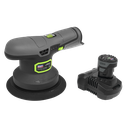 SV10.8 Series 150mm Cordless Dual Action Sander/Polisher Kit 10.8V 2Ah