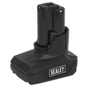 Sealey SV12 Series Power Tool Battery 12V 4Ah
