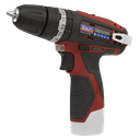 Sealey SV12 Series 10mm Cordless Combi Drill 12V - Body Only