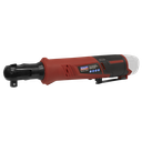 Sealey SV12 Series 1/2"Sq Drive Cordless Ratchet Wrench 12V - Body Only