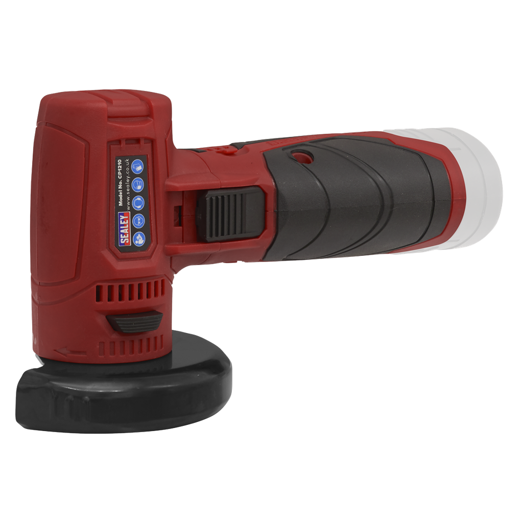 Sealey SV12 Series 75mm Cordless Angle Grinder 12V - Body Only
