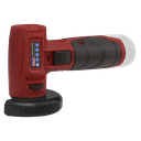 Sealey SV12 Series 75mm Cordless Angle Grinder 12V - Body Only