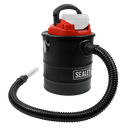 Sealey SV20 Series 15L Cordless Handheld Ash Vacuum Cleaner 20V - Body Only