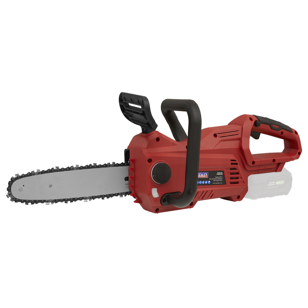 SV20 Series 25cm Cordless Chainsaw 20V - Body Only
