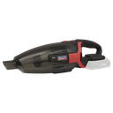 Sealey SV20 Series 650ml Cordless Handheld Vacuum Cleaner 20V - Body Only