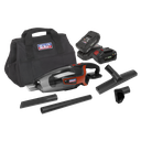 SV20 Series 650ml Cordless Handheld Vacuum Cleaner Kit 20V - 2 Batteries