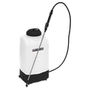 Sealey SV20 Series 15L Cordless Garden Backpack Sprayer 20V - Body Only