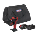Sealey SV20 Series Cordless Glue Gun Kit 20V 2Ah