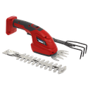 SV20 Series 3-in-1 Cordless Garden Tool 20V - Body Only