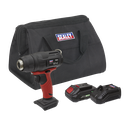 SV20 Series Cordless Heat Gun Kit 20V 2Ah