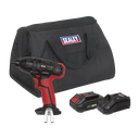 SV20 Series 1/4"Hex Drive Cordless Impact Driver 20V 2Ah