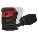 Sealey SV20 Series 125mm Cordless Orbital Palm Sander 20V - Body Only