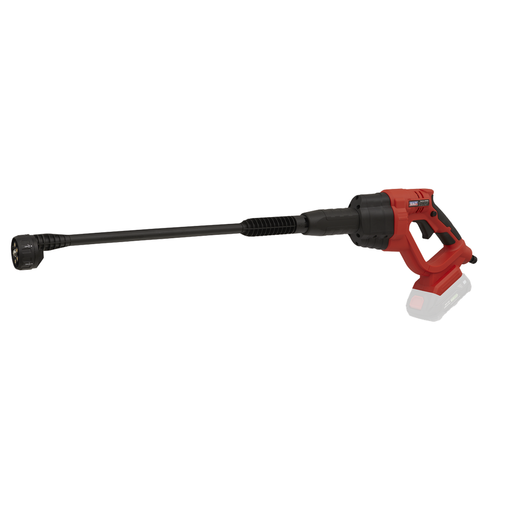 Sealey SV20 Series 22bar Cordless Pressure Washer 20V - Body Only