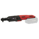 Sealey SV20 Series 3/8"Sq Drive Ratchet Wrench 60Nm 20V - Body Only