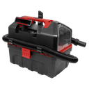 Sealey SV20 Series 10L Cordless Wet & Dry Vacuum Cleaner 20V - Body Only