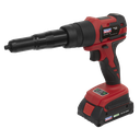 Sealey Cordless Riveter 20V 2Ah