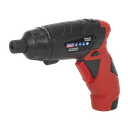 Sealey Cordless Screwdriver Set 3.6V 26pc