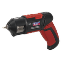 Sealey Cordless Quick Select Screwdriver 3.7V 14pc