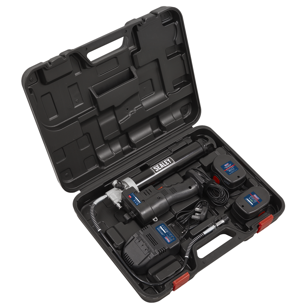 Cordless Grease Gun 12V