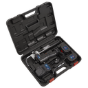 Sealey Cordless Grease Gun 12V