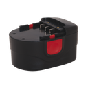 Sealey Power Tool Battery 12V 2Ah Lithium-ion for CPG12V