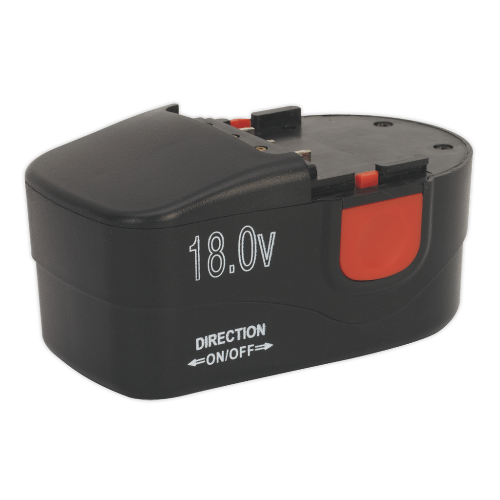 Sealey Power Tool Battery 18V 2Ah Lithium-ion for CPG18V