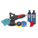 150mm Pro Polishing & Compounding Kit 600W/230V