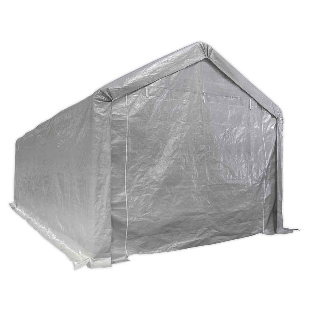Sealey Car Port Shelter 3.3 x 7.5 x 2.9m