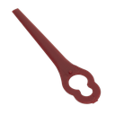 Sealey Plastic Blades for CS20V - Pack of 10