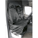 Sealey Heavy-Duty Van Seat Protector Set 2pc