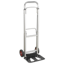 Sealey Folding Sack Truck Aluminium 90kg Capacity