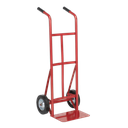Sealey Sack Truck with Solid Tyres 150kg Capacity
