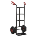 Sealey Premier Heavy-Duty Sack Truck with PU Tyres 250kg Capacity