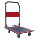 Sealey Folding Platform Truck 150kg Capacity
