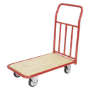Sealey Heavy-Duty Platform Truck 250kg Capacity
