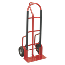 Sealey Sack Truck with Pneumatic Tyres 300kg Capacity