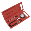 Sealey Petrol Engine Compression Test Kit 3pc