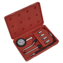 Sealey Petrol Engine Compression Test Kit 8pc