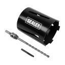 Sealey Core-to-Go Dry Diamond Core Drill Bit 127mm x 150mm