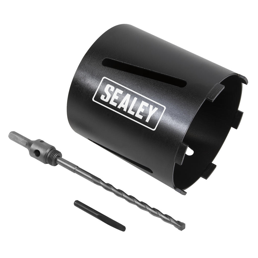 Sealey Core-to-Go Dry Diamond Core Drill Bit 150mm x 150mm