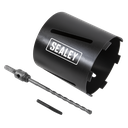 Sealey Core-to-Go Dry Diamond Core Drill Bit 150mm x 150mm