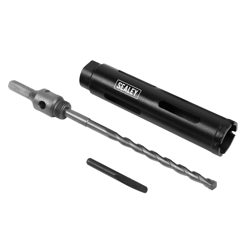 Sealey Core-to-Go Dry Diamond Core Drill Bit 38mm x 150mm