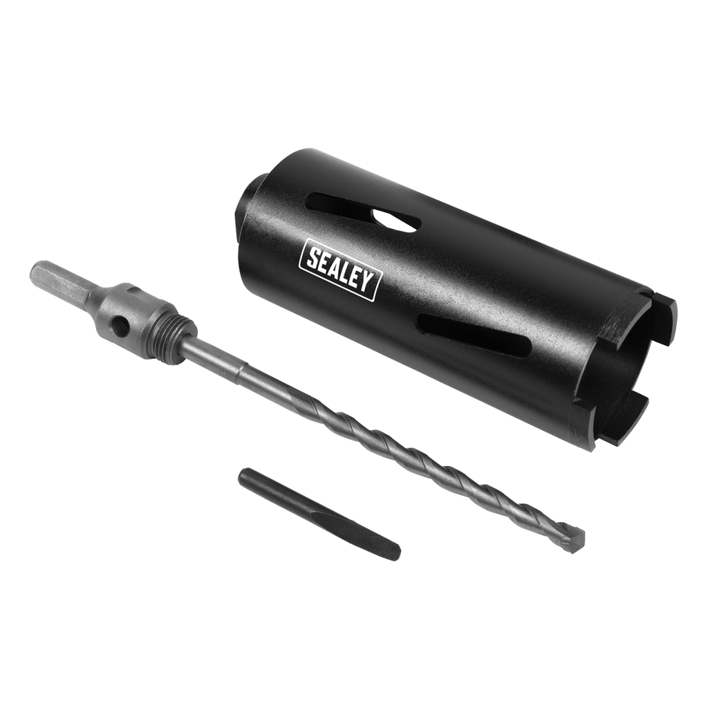 Sealey Worksafe® Core-to-Go Dry Diamond Core Drill Bit 65mm x 150mm