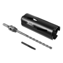 Sealey Worksafe® Core-to-Go Dry Diamond Core Drill Bit 65mm x 150mm