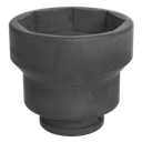 Sealey Front Hub Nut Socket for Scania 3/4"Sq Drive 80mm
