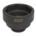 Sealey Third Axle Socket for Scania 10-Wheel Cab 3/4"Sq Drive 95